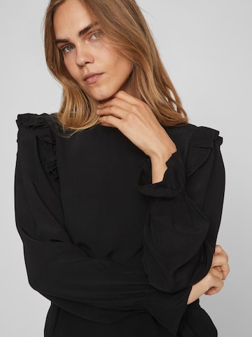 Camicia da donna 'Fini' di VILA in nero