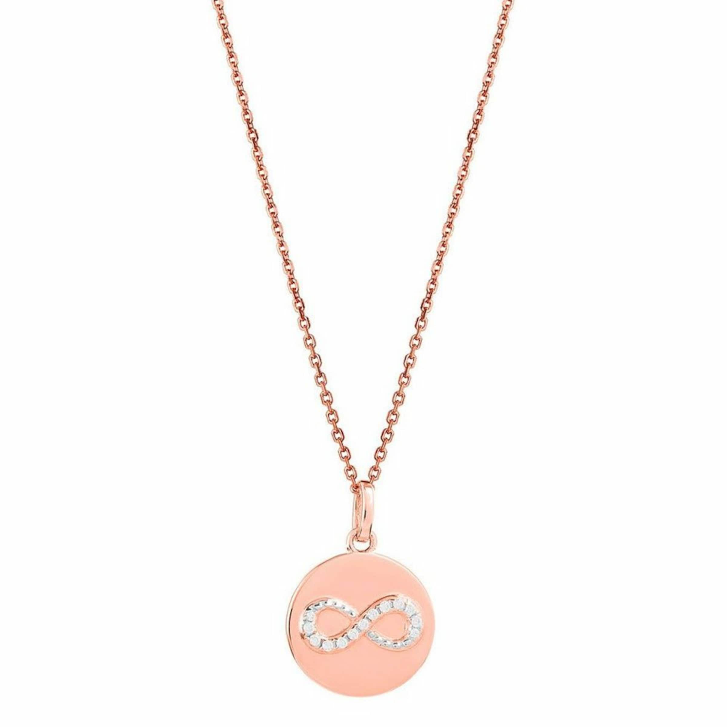 XENOX Necklace in Gold: front