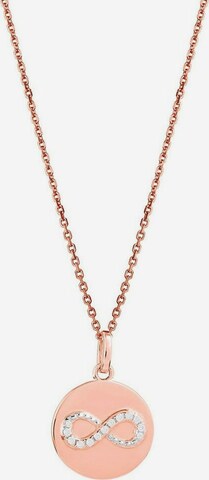 XENOX Kette in Gold: Vorderseite