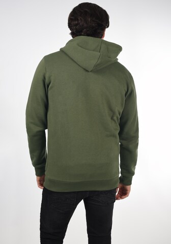 Veste de survêtement INDICODE JEANS en vert