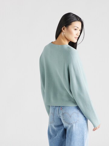 Pull-over 'MEAMI' DRYKORN en vert