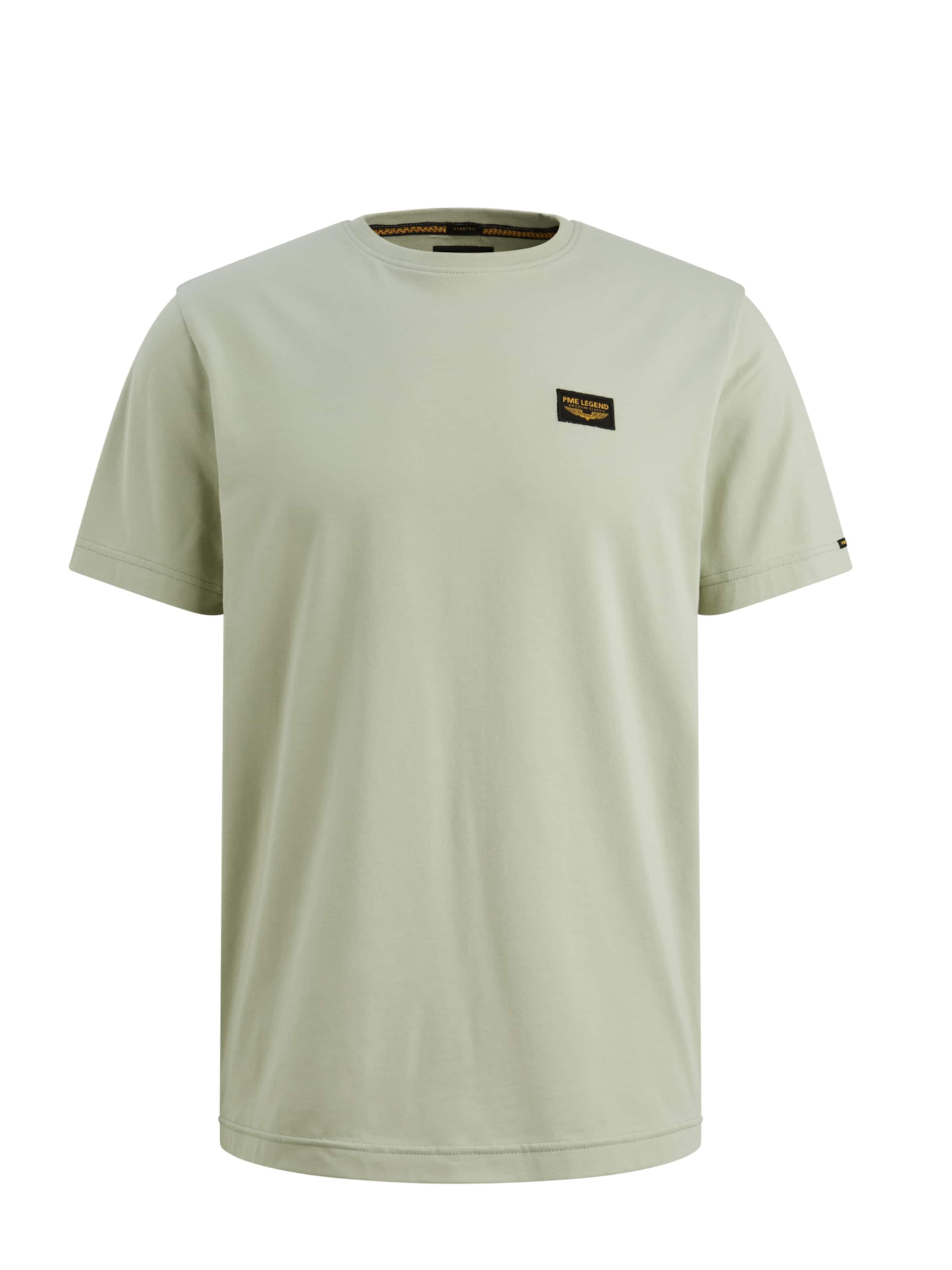 Pme-Legend Shirt in Green: front