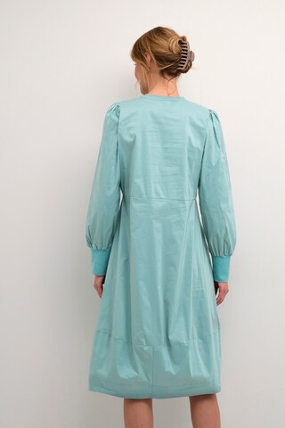 Robe-chemise 'Antoinett ' CULTURE en bleu