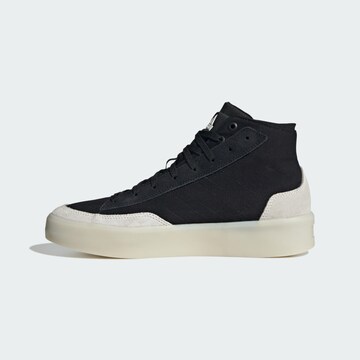 Sneaker alta 'ZNSORED' di ADIDAS SPORTSWEAR in nero
