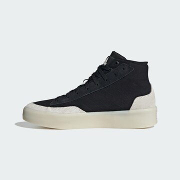 ADIDAS SPORTSWEAR High-Top Sneakers 'ZNSORED' in Black