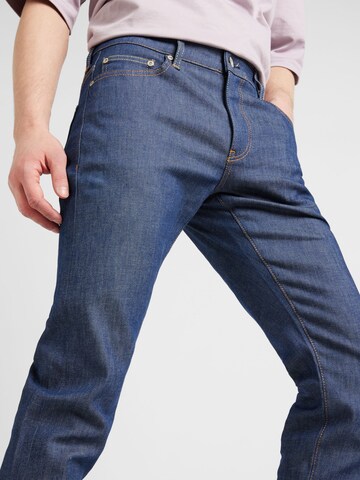 Coupe slim Jean 'Loom' Only & Sons en bleu