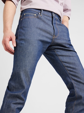 Coupe slim Jean 'Loom' Only & Sons en bleu