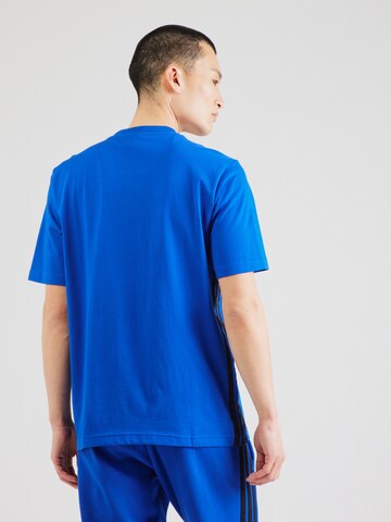 ADIDAS SPORTSWEAR Funktionstopp i blå