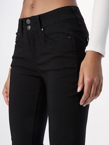 Fransa Skinny Pants 'Zalin' in Black