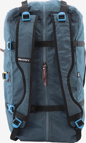 Discovery Reisetasche in Blau