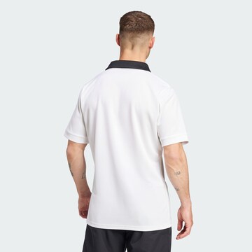 Maillot 'All Blacks' ADIDAS PERFORMANCE en blanc