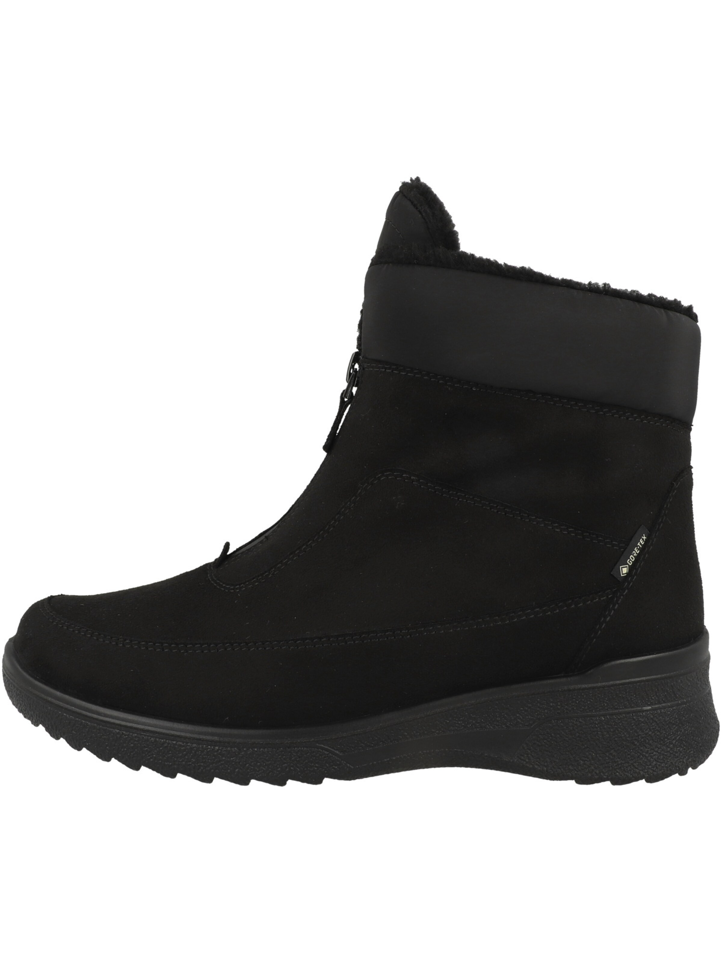 ARA Boots ' 12-58510 ' en noir, Vue avec produit