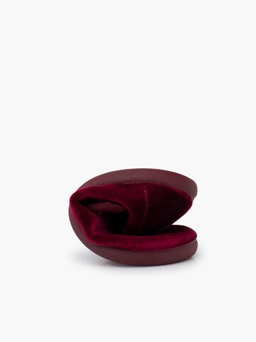 Chaussure basse Pisamonas en rouge