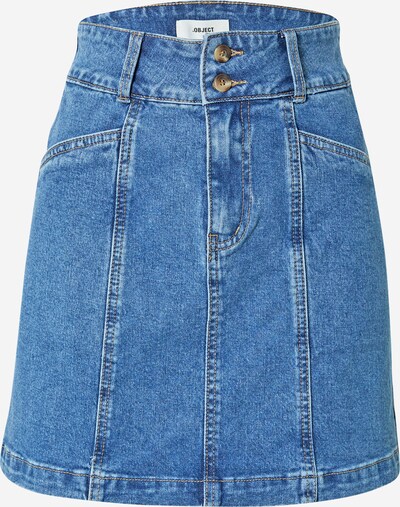 OBJECT Suknja 'ODESSY' u plavi traper, Pregled proizvoda