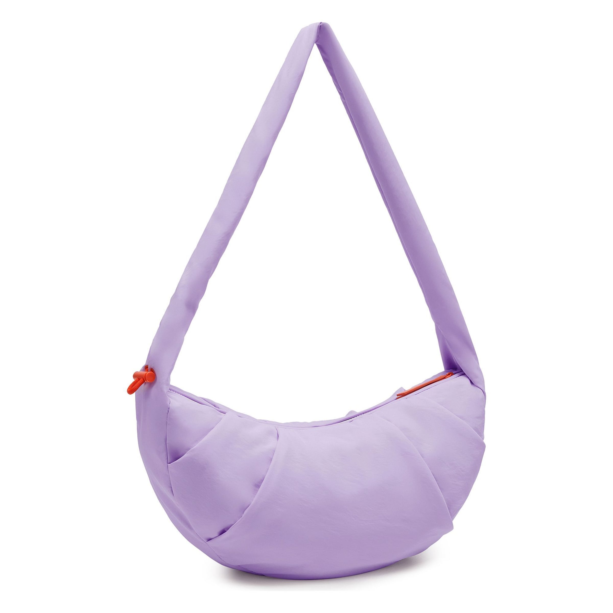 Sac bandoulière 'Unio Vancouver' Les Visionnaires en violet