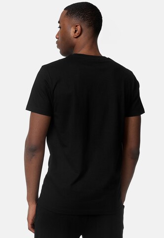 LONSDALE - Camiseta 'Cloghfin' en negro