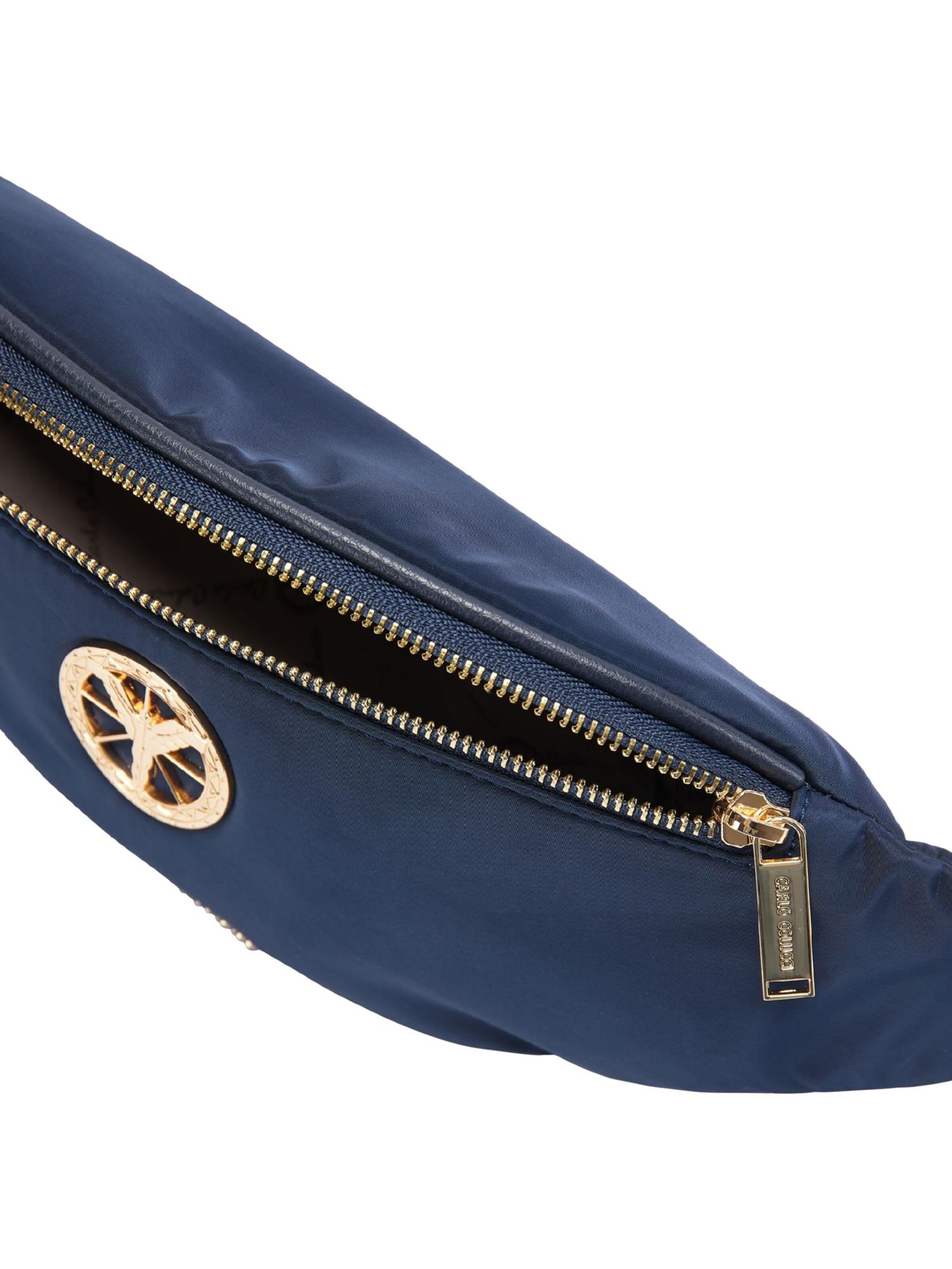 Carlo Colucci Belt bag in Blue