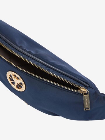 Carlo Colucci Fanny Pack in Blue