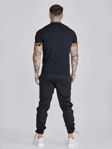 SikSilk Shirt in Zwart