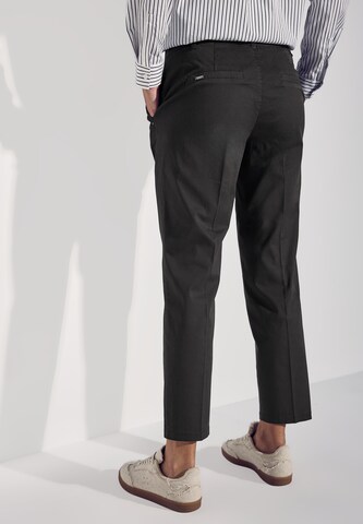 STREET ONE Regular Chino Pants in Grey