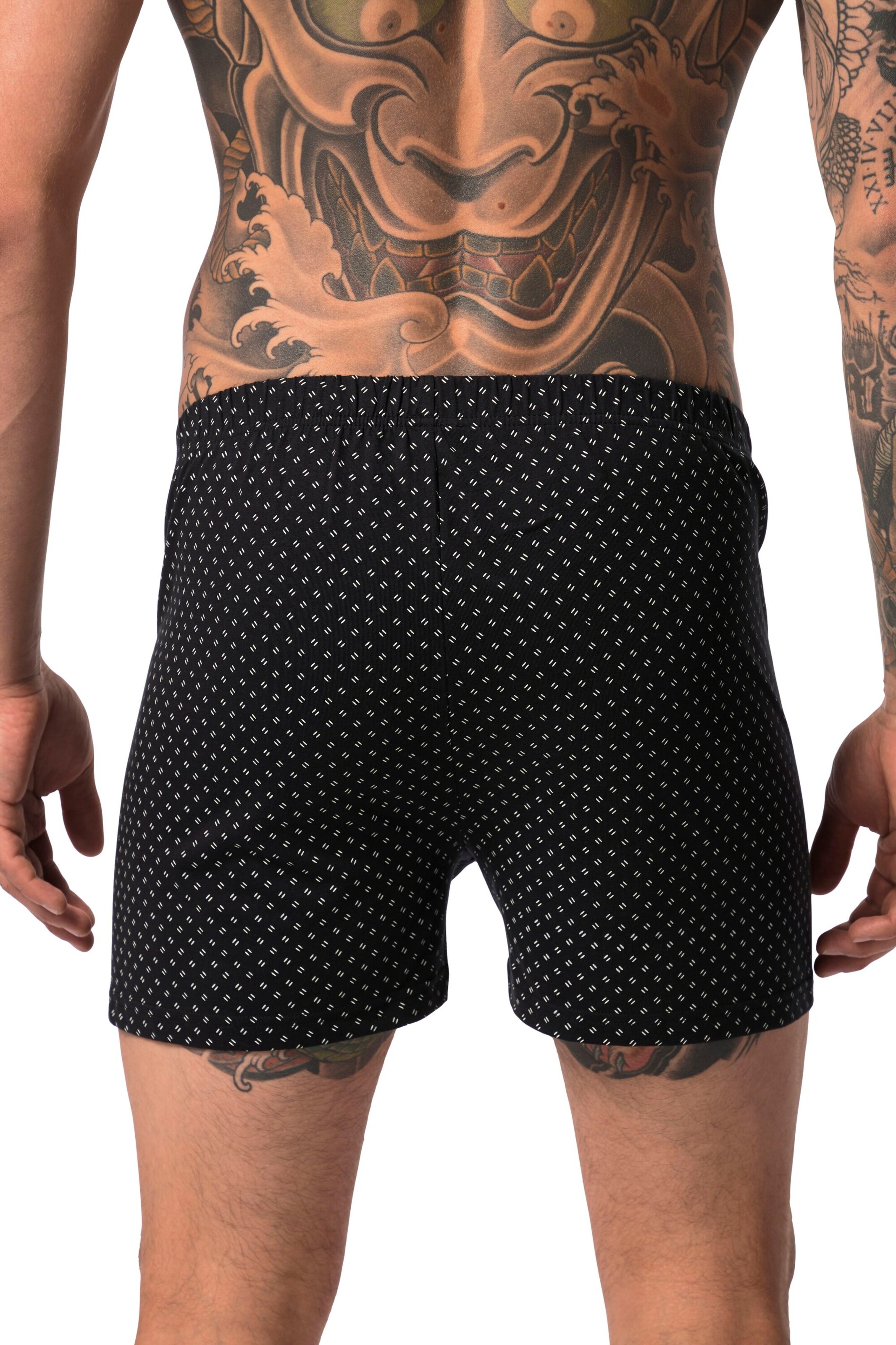 JP1880 Boxershorts in Blauw