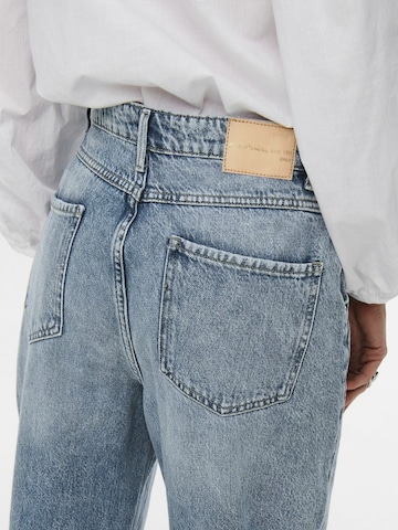 ONLY Tapered Jeans 'VERNA' in Blue