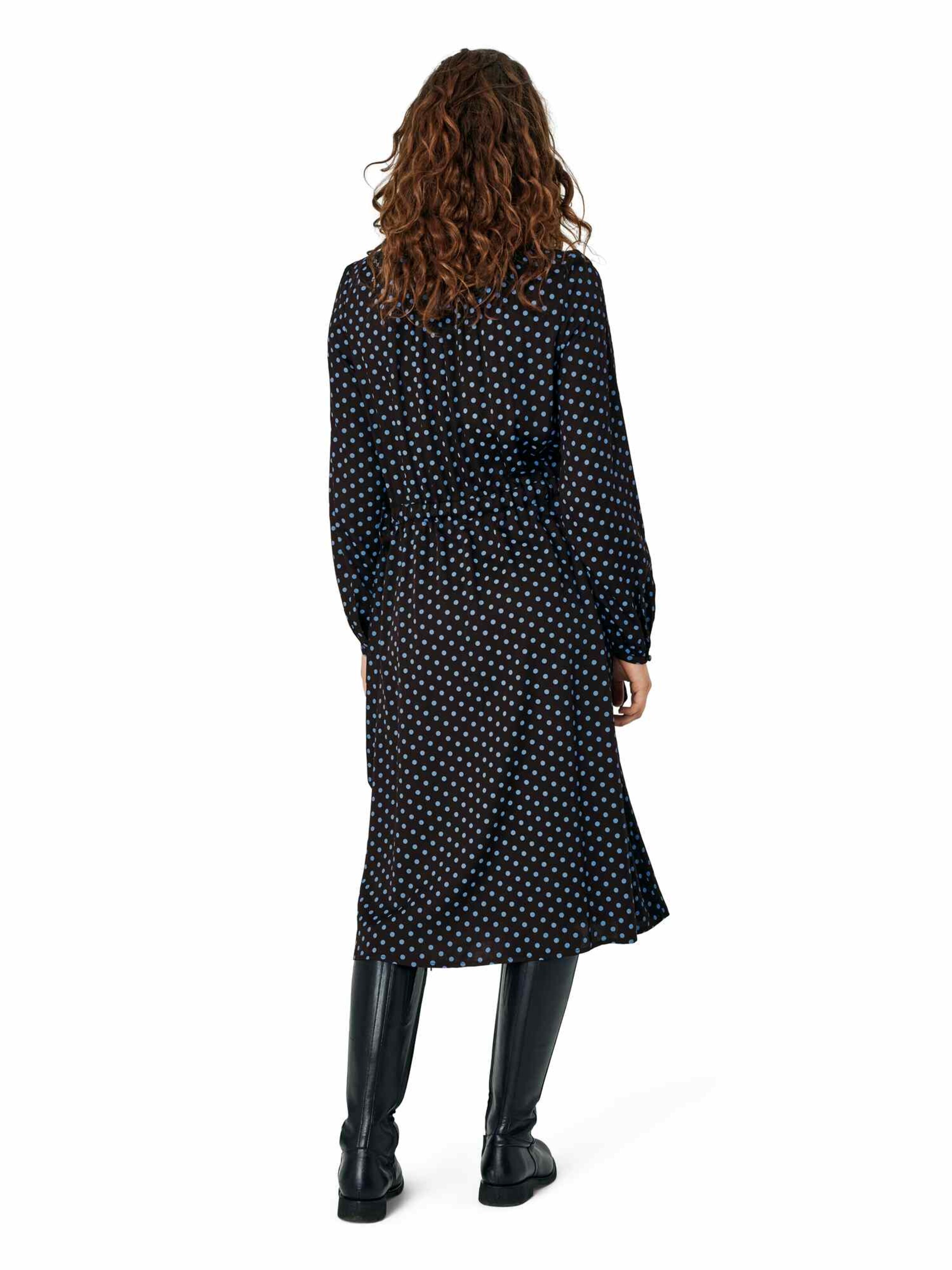 Robe 'Alia' Noa Noa en bleu