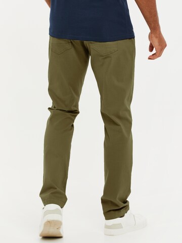 Threadbare Regular Jeans 'Monico' in Green