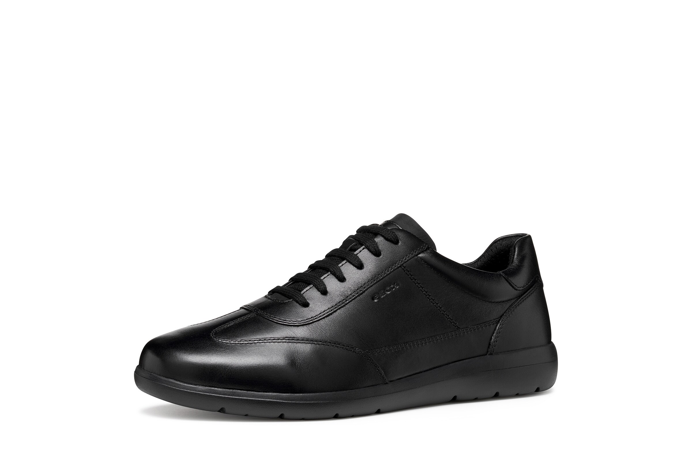 GEOX Sneaker in Schwarz: Vorderseite