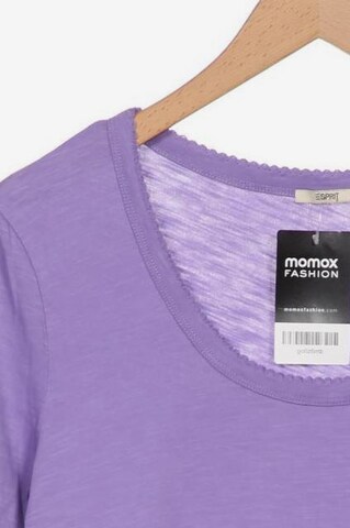 ESPRIT Top & Shirt in M in Purple