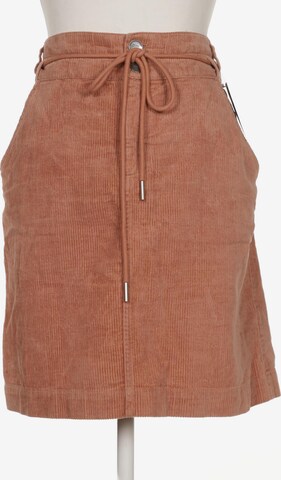LANIUS Skirt in S in Orange: front