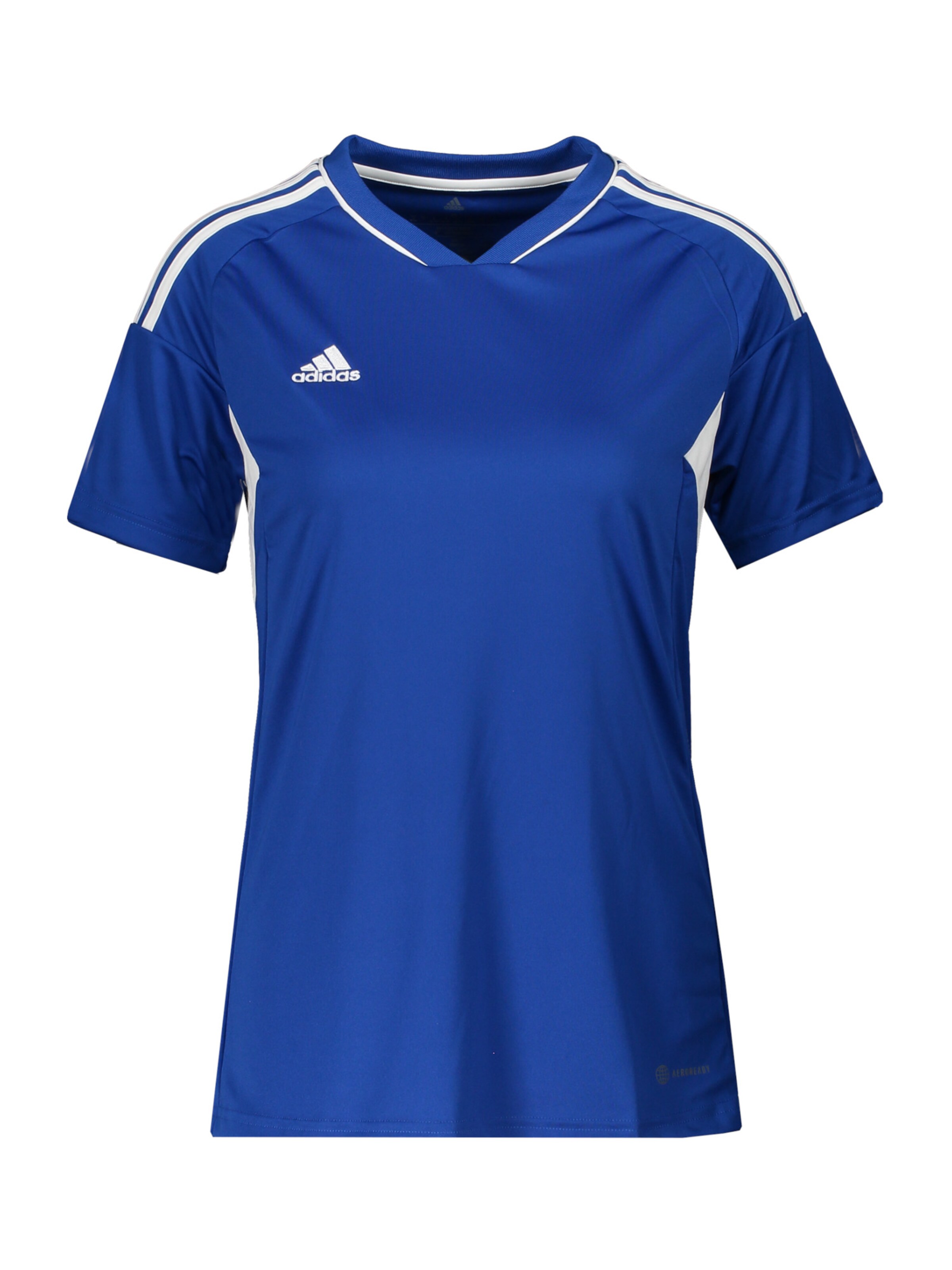 ADIDAS PERFORMANCE Jersey in Blue: front