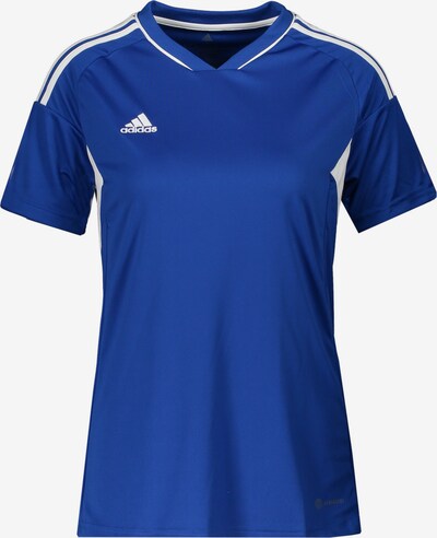 ADIDAS PERFORMANCE Jersey in Blue / White, Item view