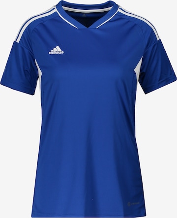 ADIDAS PERFORMANCE Jersey in Blue: front