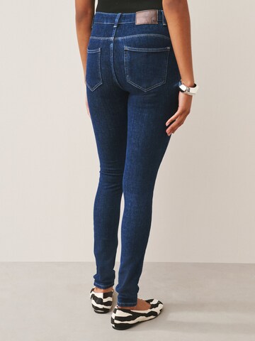 Next Skinny Jeans in Blauw