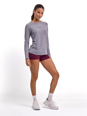 FALKE Funktionsshirt‌ in Grau