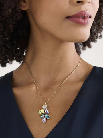 Pendentif 'Brilliance Cascade' Seasalt Cornwall en mélange de couleurs : devant