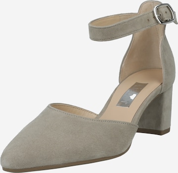 GABOR Pumps in Beige: front