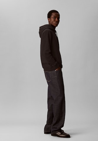 Felpa di Calvin Klein in nero