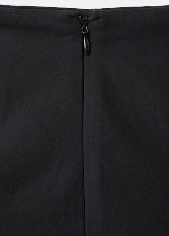 MANGO Rock in Schwarz