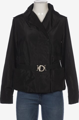 Uli Schneider Jacket & Coat in M in Black: front