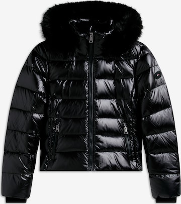 TOMMY HILFIGER - Chaqueta de invierno en negro: frente