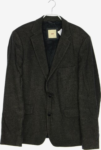 PAUL KEHL 1881 Suit Jacket in M-L in Brown: front