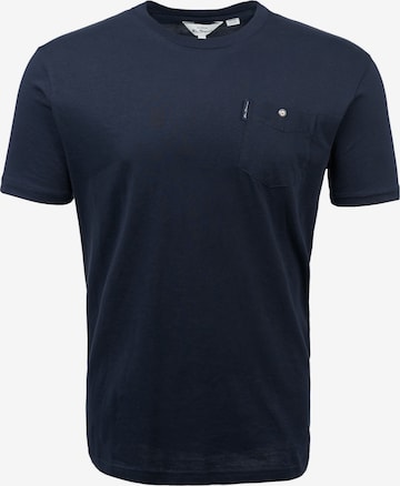 Ben Sherman Shirt in Blue: front