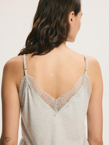 ESOTIQ Pyjama 'Isadora' in Beige