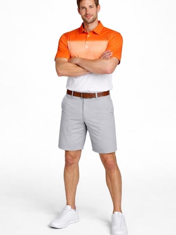 Cocain Underwear Shirt in Orange