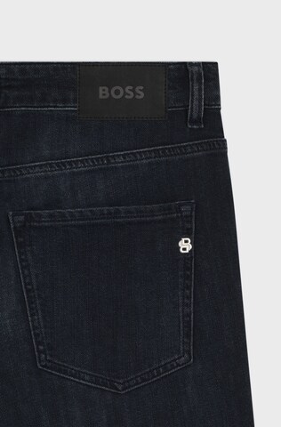 BOSS Slim fit Jeans 'H-Delaware' in Blue