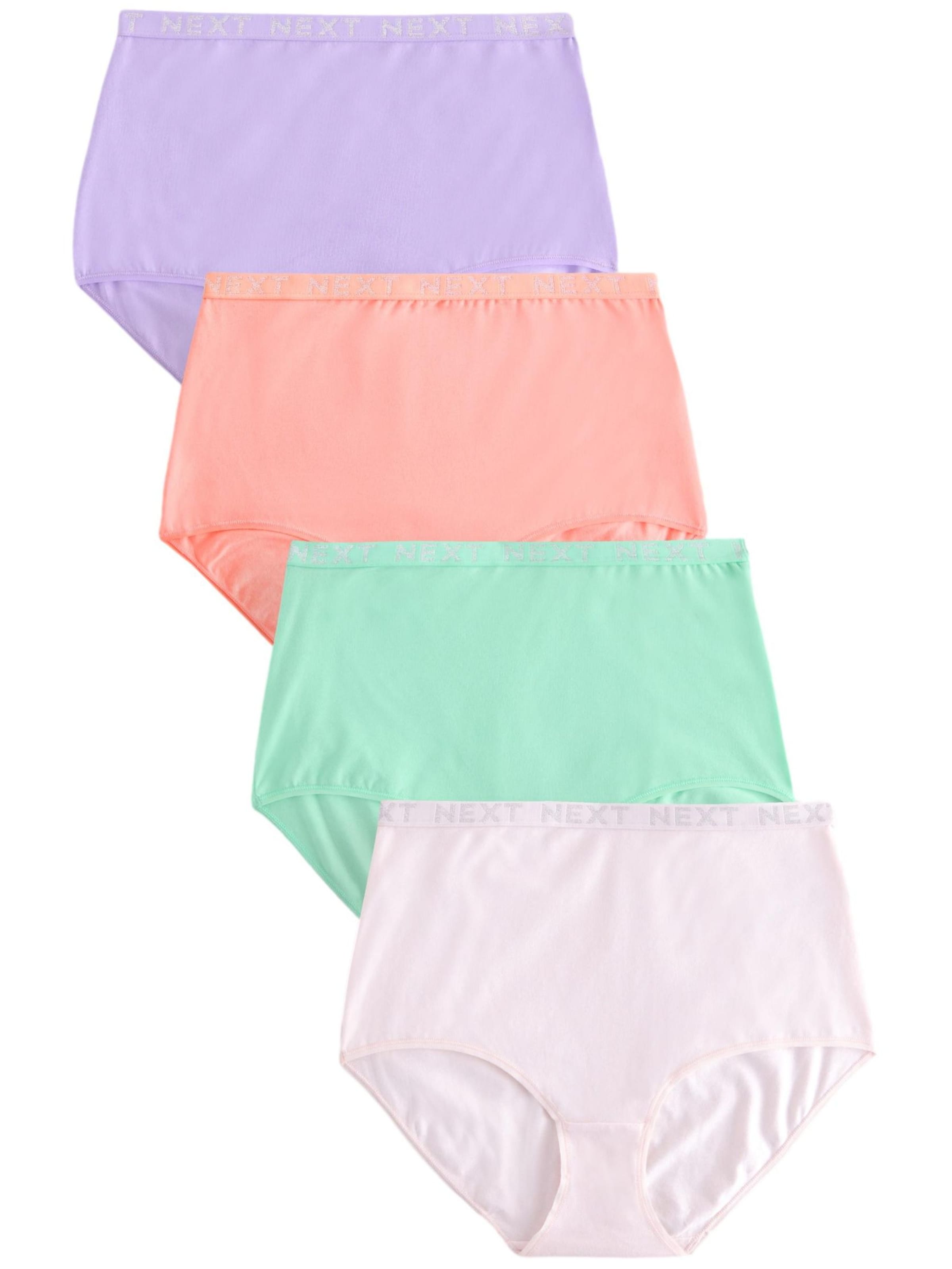 Next Naiste bokserid, värv roheline: eest vaates