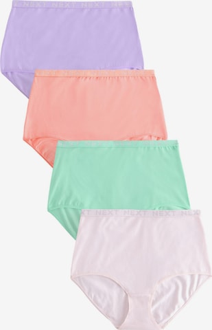 NextHipster gaćice - zelena boja: prednji dio