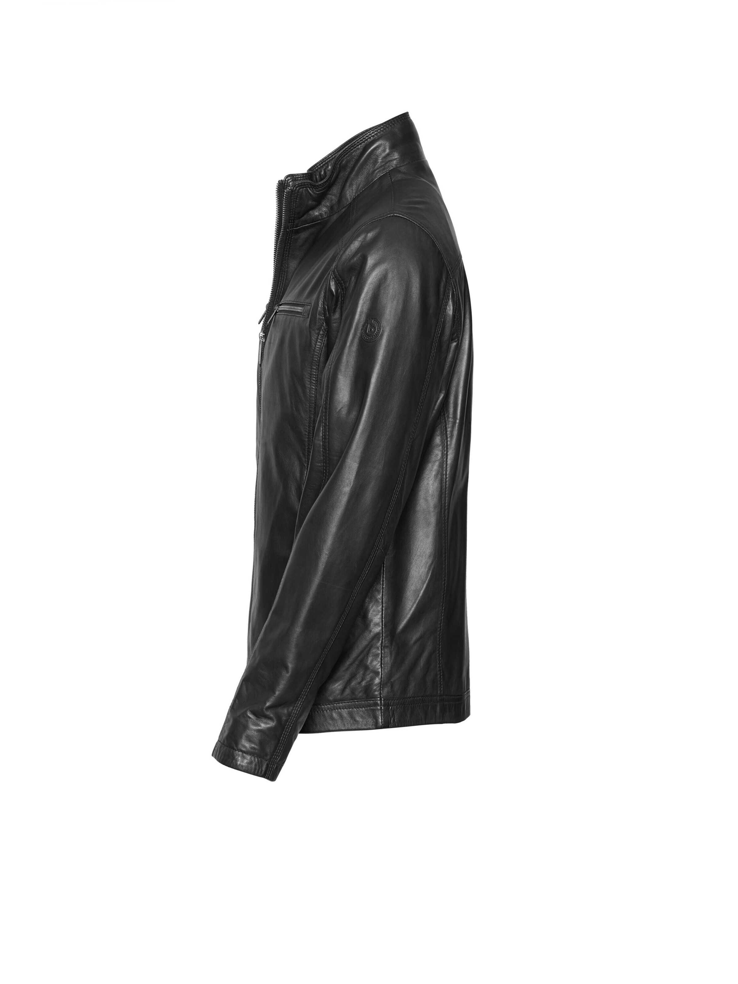 bugatti Between-season jacket 'BUTOTO' in Black